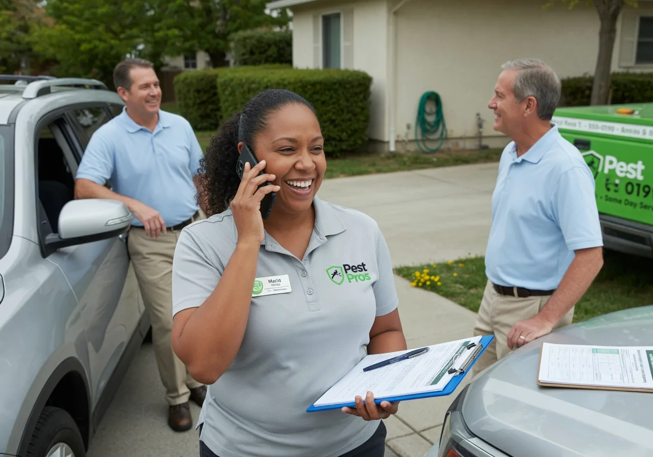 Pest Control Wendover, KY FAQs
